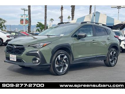 2024 Subaru Crosstrek San Bernardino CA