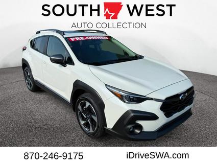 2024 Subaru Crosstrek Arkadelphia AR
