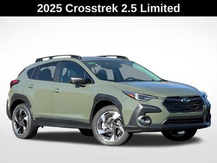 2025 Subaru Crosstrek Fairfield CA