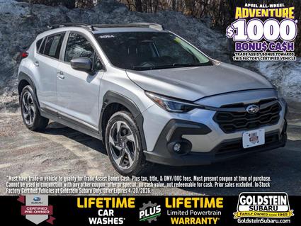 2024 Subaru Crosstrek Albany NY