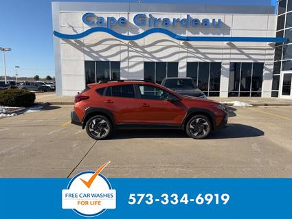 2024 Subaru Crosstrek Cape Girardeau MO