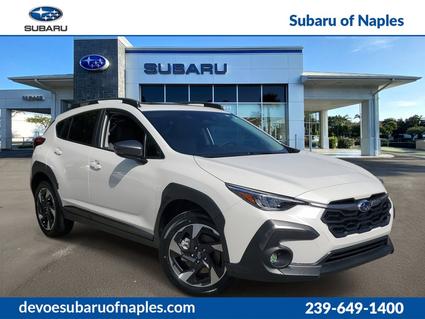 2025 Subaru Crosstrek Naples FL