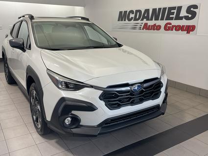 2025 Subaru Crosstrek Columbia SC