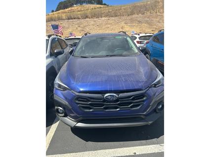 2025 Subaru Crosstrek Fairfield CA
