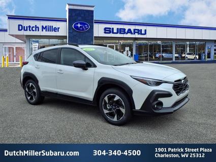 2025 Subaru Crosstrek Charleston WV