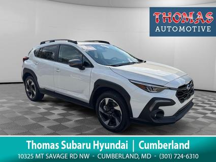 2025 Subaru Crosstrek Cumberland MD