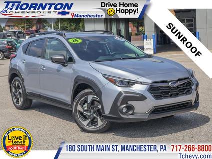 2024 Subaru Crosstrek Manchester PA