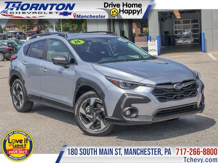 2024 Subaru Crosstrek Manchester PA
