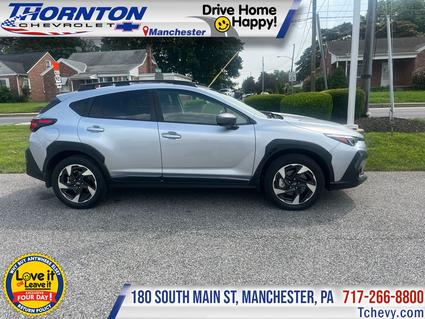2024 Subaru Crosstrek Manchester PA