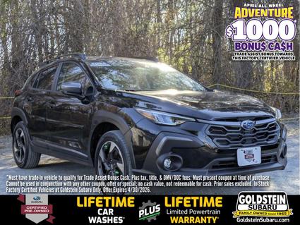 2024 Subaru Crosstrek Albany NY