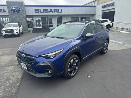 2025 Subaru Crosstrek Eureka CA