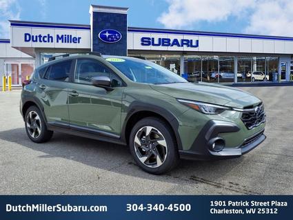 2025 Subaru Crosstrek Charleston WV
