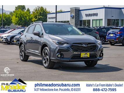2025 Subaru Crosstrek Pocatello ID