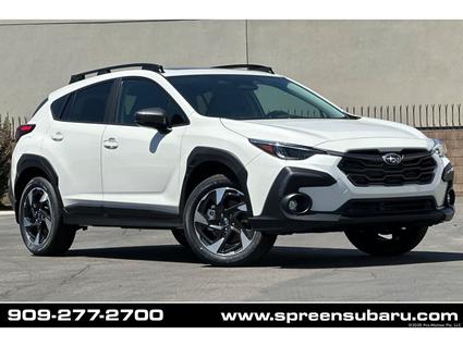 2025 Subaru Crosstrek San Bernardino CA