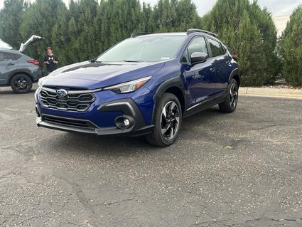 2025 Subaru Crosstrek Casper WY
