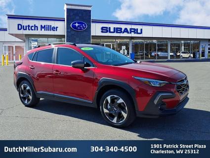 2025 Subaru Crosstrek Charleston WV
