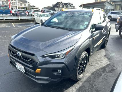 2024 Subaru Crosstrek Eureka CA
