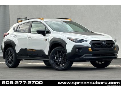 2025 Subaru Crosstrek San Bernardino CA