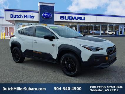 2025 Subaru Crosstrek Charleston WV
