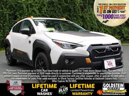 2024 Subaru Crosstrek Albany NY
