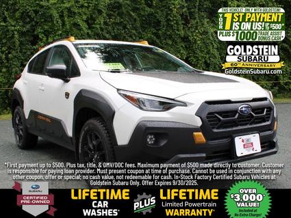 2024 Subaru Crosstrek Albany NY