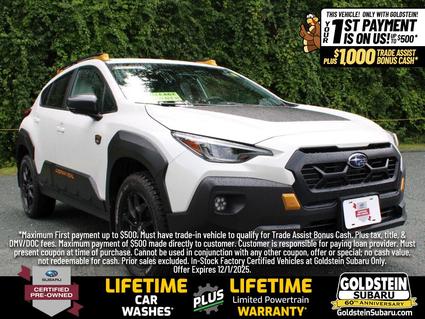 2024 Subaru Crosstrek Albany NY