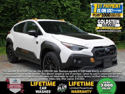 2024 Subaru Crosstrek Albany NY