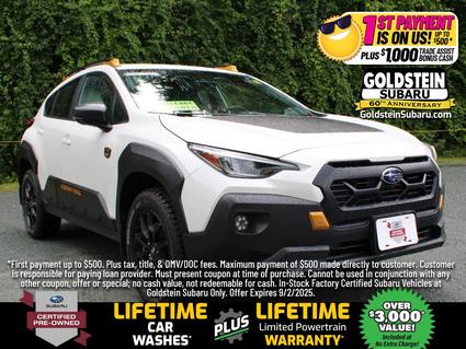 2024 Subaru Crosstrek Albany NY
