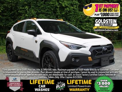 2024 Subaru Crosstrek Albany NY