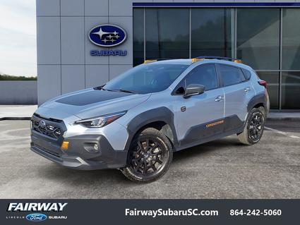 2024 Subaru Crosstrek Greenville SC