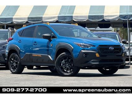2025 Subaru Crosstrek San Bernardino CA