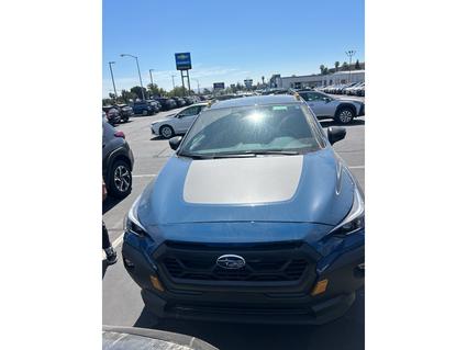 2025 Subaru Crosstrek Fairfield CA