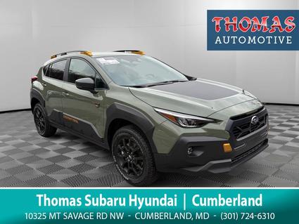 2026 Subaru Crosstrek Cumberland MD