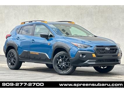 2026 Subaru Crosstrek San Bernardino CA