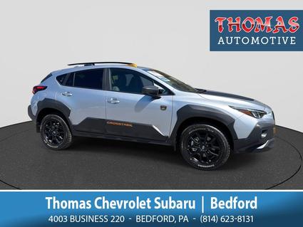 2026 Subaru Crosstrek Bedford PA