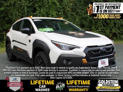 2024 Subaru Crosstrek Albany NY