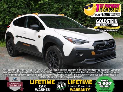 2024 Subaru Crosstrek Albany NY