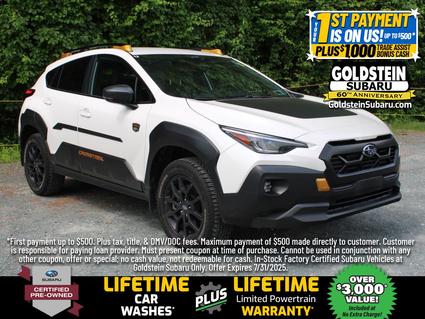 2024 Subaru Crosstrek Albany NY