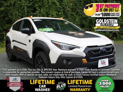 2024 Subaru Crosstrek Albany NY