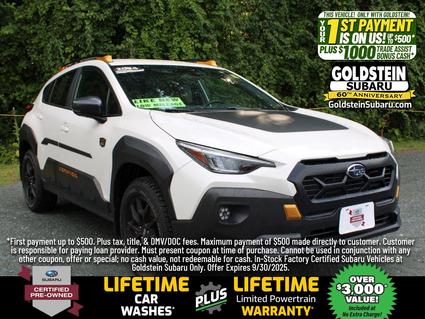 2024 Subaru Crosstrek Albany NY