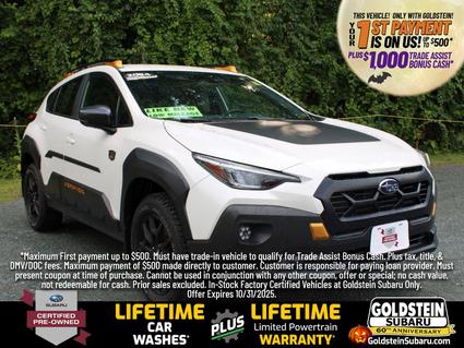 2024 Subaru Crosstrek Albany NY