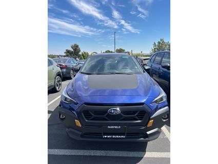 2025 Subaru Crosstrek Fairfield CA