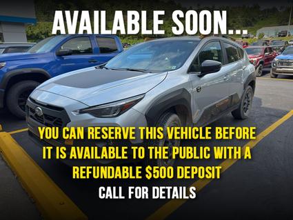 2024 Subaru Crosstrek Clarksburg WV