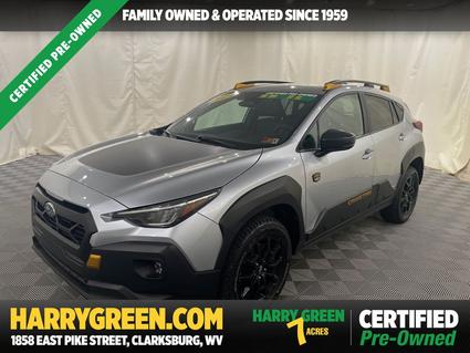 2024 Subaru Crosstrek Clarksburg WV