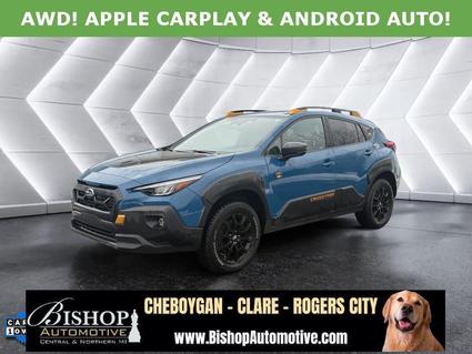 2024 Subaru Crosstrek Clare MI