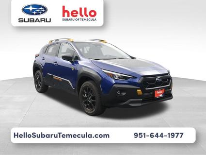 2024 Subaru Crosstrek Temecula CA