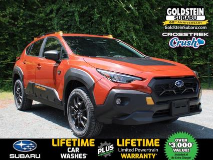 2025 Subaru Crosstrek Albany NY