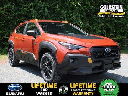 2025 Subaru Crosstrek Albany NY