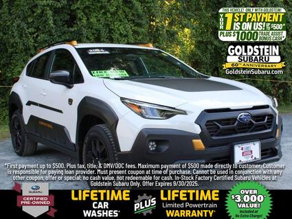 2024 Subaru Crosstrek Albany NY