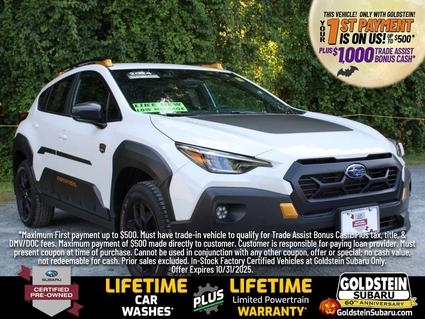 2024 Subaru Crosstrek Albany NY